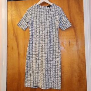 Banana Republic Women's Tweed Dress, Size 4